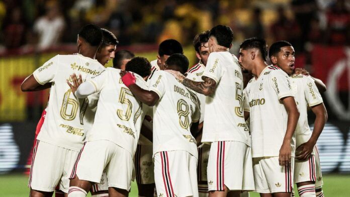 Flamengo tem pior início de Carioca com sub-20 e fica na lanterna após 3 rodadas