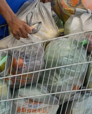 Cesta básica cai em todas as capitais do país no 2º semestre de 2025