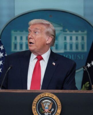 De ‘Golfo de Trump’ a Nobel da Paz: as frases mais polêmicas da coletiva de 1 ano