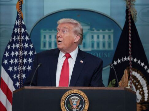 De ‘Golfo de Trump’ a Nobel da Paz: as frases mais polêmicas da coletiva de 1 ano