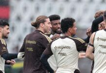 Flamengo muda planejamento e escalará time principal contra o Vasco no Maracanã