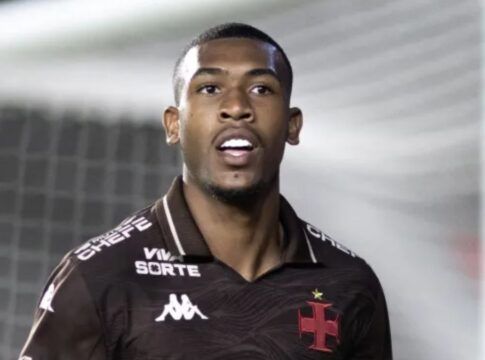 Vasco acerta venda de Rayan ao Bournemouth por 35 milhões de euros