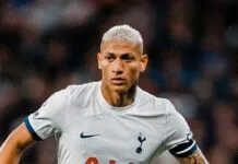 Richarlison deve deixar o Tottenham ao final da temporada europeia