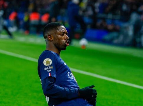 Presidente do PSG dispara em meio à renovação de Dembélé: “ninguém é maior do que o clube”