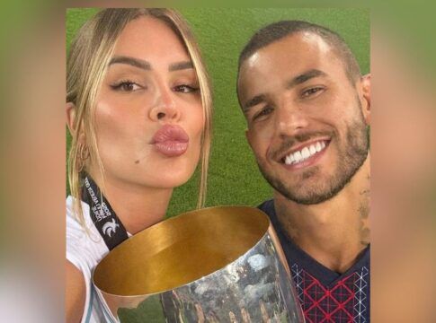 Lucas Hernandez, do PSG, é investigado por tráfico de pessoas na França