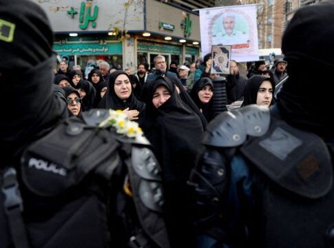 Irã admite mais de 3 mil mortes em protestos contra crise econômica