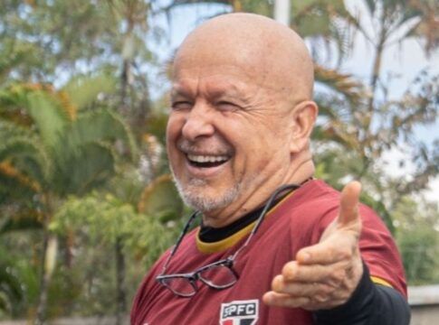 Diretor social do São Paulo deixa cargo após acordo com presidente Harry Massis Júnior