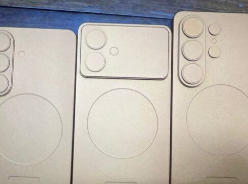 Samsung pode ter adotado “solução criativa” na montagem do Galaxy S26, aponta vazamento