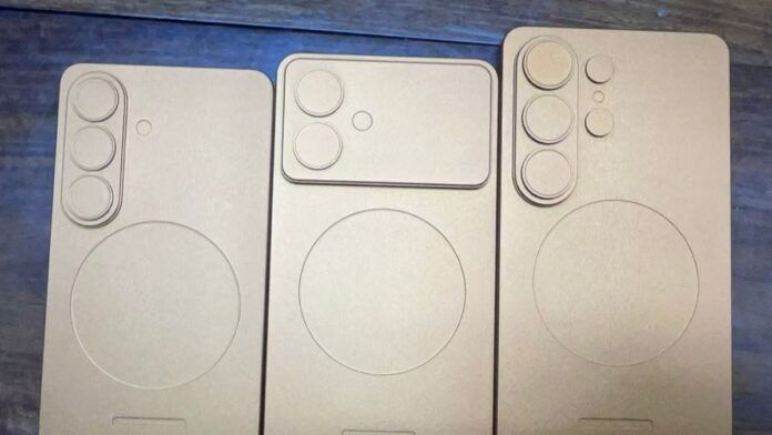 Samsung pode ter adotado “solução criativa” na montagem do Galaxy S26, aponta vazamento