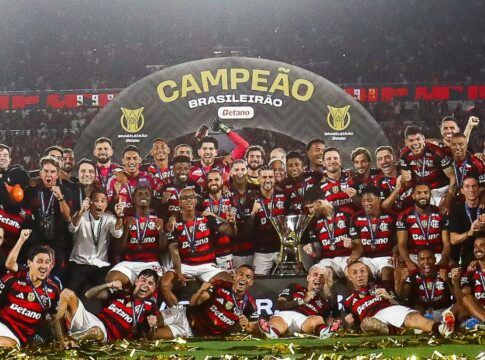 Flamengo é o 29º clube mais rico do mundo, aponta pesquisa