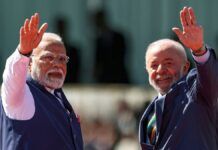 Lula e primeiro-ministro da Índia discutem parceria estratégica por telefone