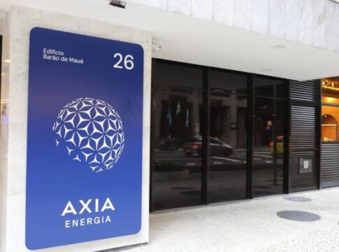 Axia Energia, antiga Eletrobras, paga R$ 1,05 bi em compensações a estados e municípios em 2025