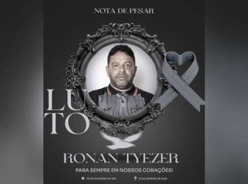 Técnico do sub-20 do Águia de Marabá morre uma semana após acidente no retorno da Copinha