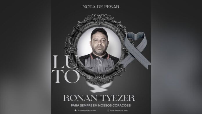 Técnico do sub-20 do Águia de Marabá morre uma semana após acidente no retorno da Copinha