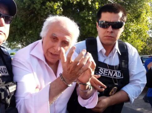 Defesa de Abdelmassih tenta novamente prisão domiciliar