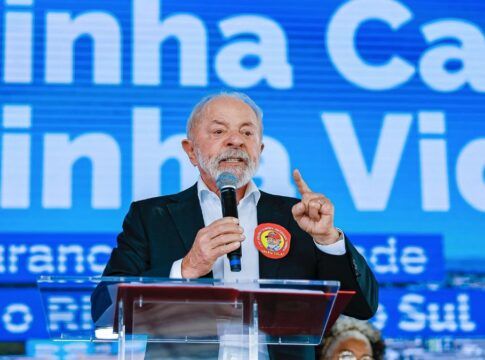 Lula ataca defensores de Vorcaro no caso Banco Master: “Falta de vergonha na cara”