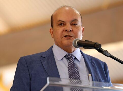 Vorcaro confirma à PF conversas com Ibaneis sobre venda do Master ao BRB