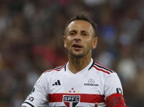 Rafinha substitui Muricy Ramalho na coordenação de futebol do São Paulo