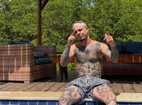 MC Tuto é preso após atropelar jovem com Porsche em Barueri