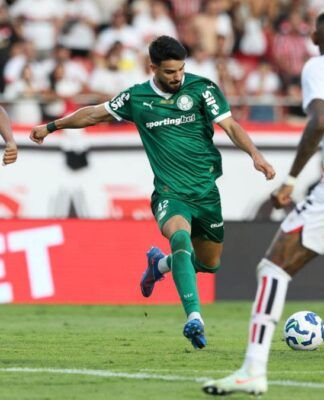 Confira as escalações de Palmeiras e São Paulo para o Choque-Rei