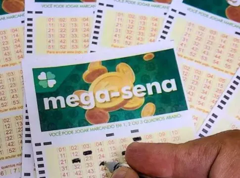 Mega-Sena acumula e próximo sorteio pode pagar R$ 130 milhões