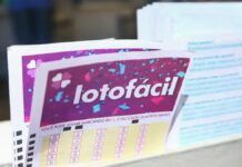 Resultado Lotofácil concurso 3596: veja os números sorteados