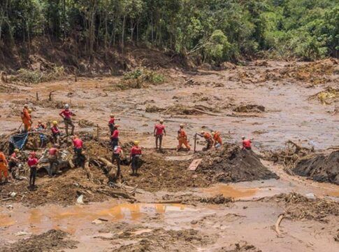 Após 7 anos, tragédia de Brumadinho será examinada na Justiça