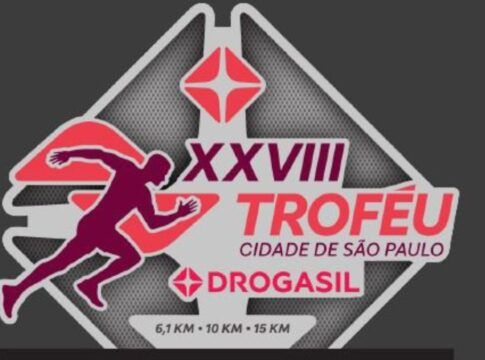 Corrida tradicional marca celebração do aniversário de 472 anos de São Paulo