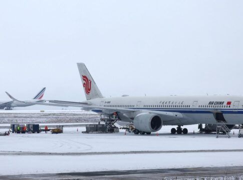 Tempestade nos EUA cancela voos entre Brasil e América do Norte