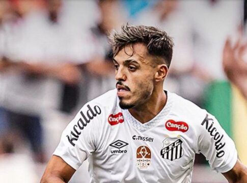 Santos e Red Bull Bragantino ficam no 0 a 0 na Neo Química Arena