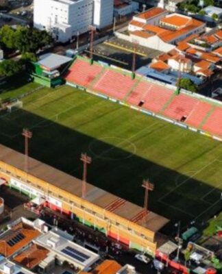 Acompanhe a partida entre Velo Clube e Corinthians pela quinta rodada do Paulistão