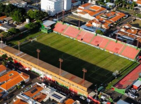 Acompanhe a partida entre Velo Clube e Corinthians pela quinta rodada do Paulistão