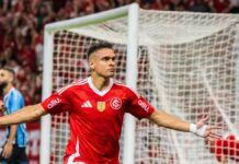 Inter derrota Grêmio por 4 a 2 no Gre-Nal 449 com virada emocionante no Beira-Rio
