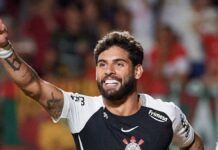 Corinthians vence Velo Clube e sobe na tabela do Paulistão 2026