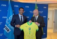 Brasil busca sediar Copa do Mundo de Clubes de 2029 com apoio do governo