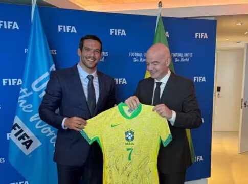 Brasil busca sediar Copa do Mundo de Clubes de 2029 com apoio do governo