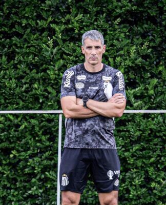 Ausência de Neymar no Sansão só mostra a preocupação de Vojvoda com o rebaixamento no Paulista