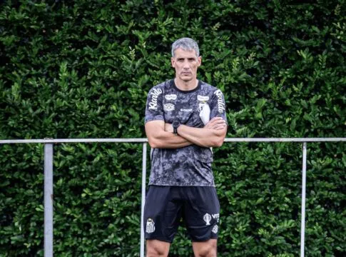 Ausência de Neymar no Sansão só mostra a preocupação de Vojvoda com o rebaixamento no Paulista