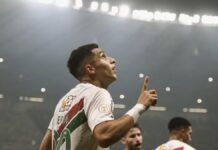Fluminense rejeita oferta milionária do Boca Juniors por Serna e negocia renovação