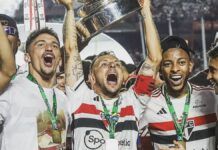 São Paulo anuncia Rafinha como novo gerente esportivo do clube