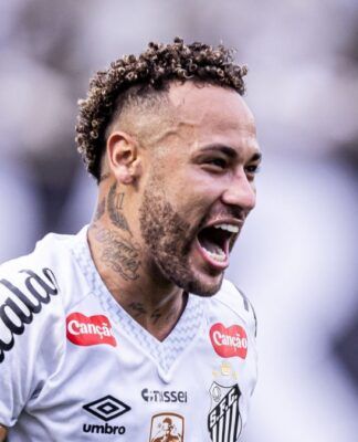 Foto: Reprodução/X/SantosFC