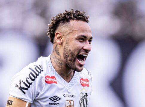Esperança de dias melhores, Neymar se aproxima de retorno ao Santos