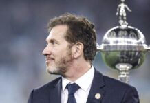 Presidente da Conmebol analisa retorno de times dos EUA e México à Libertadores