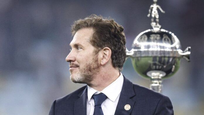 Presidente da Conmebol analisa retorno de times dos EUA e México à Libertadores