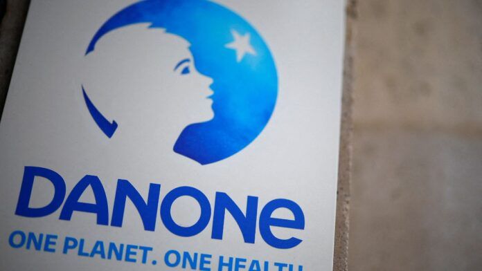Danone tem queda nas ações após recall de fórmulas infantis por suspeita de contaminação