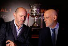 Espanha sediará final da Copa do Mundo de 2030, diz presidente da federação espanhola