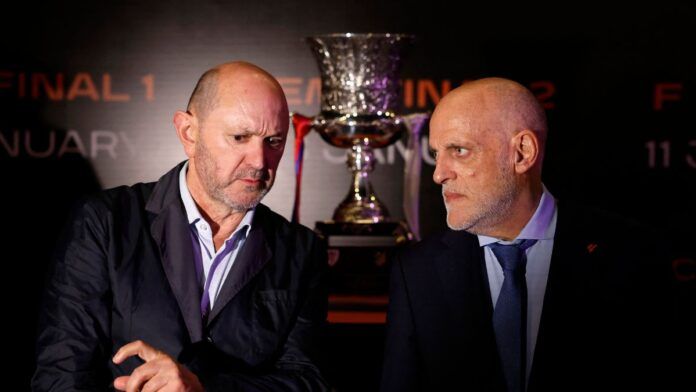 Espanha sediará final da Copa do Mundo de 2030, diz presidente da federação espanhola