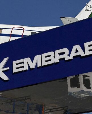 Embraer firma parceria com grupo indiano Adani para fabricar aeronaves na Índia