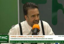 Jorge Lordello faz revelações sobre maníaco do parque no Sobremesa: “Ele queria ser mulher”