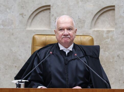 Fachin indica que inquérito do Master deve sair do STF após fase de instrução